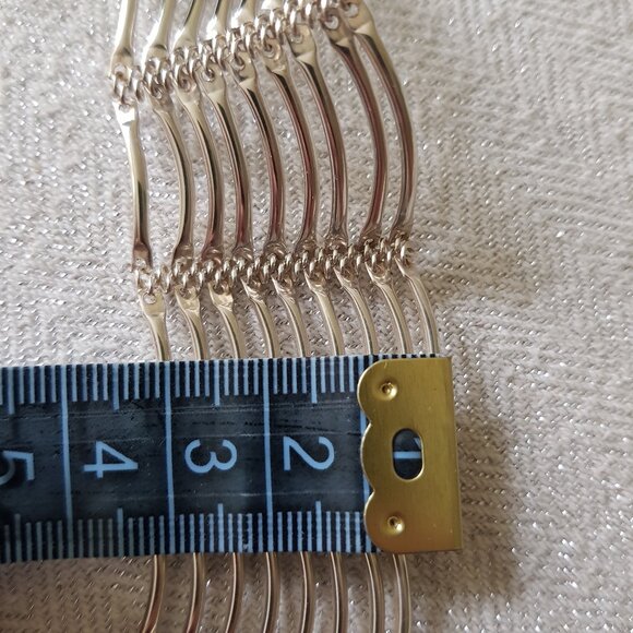 Sterling silver necklace - Picture 2 of 9